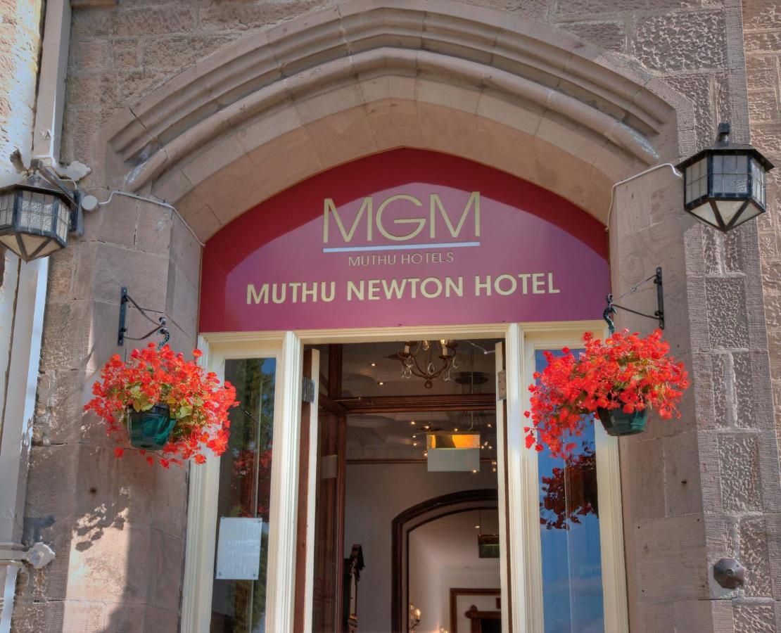 Muthu Newton Hotel Nairn Exteriör bild