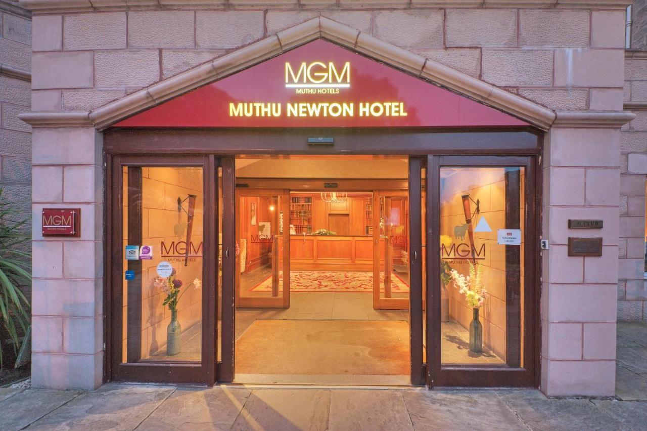 Muthu Newton Hotel Nairn Exteriör bild